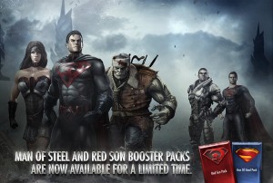 injustice-gods-among-us-mobile-red-son-and-man-of-steel-packs