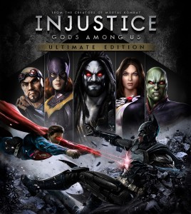 Injustice: Gods Among Us