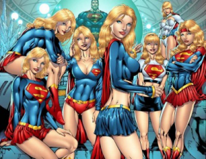 supergirls