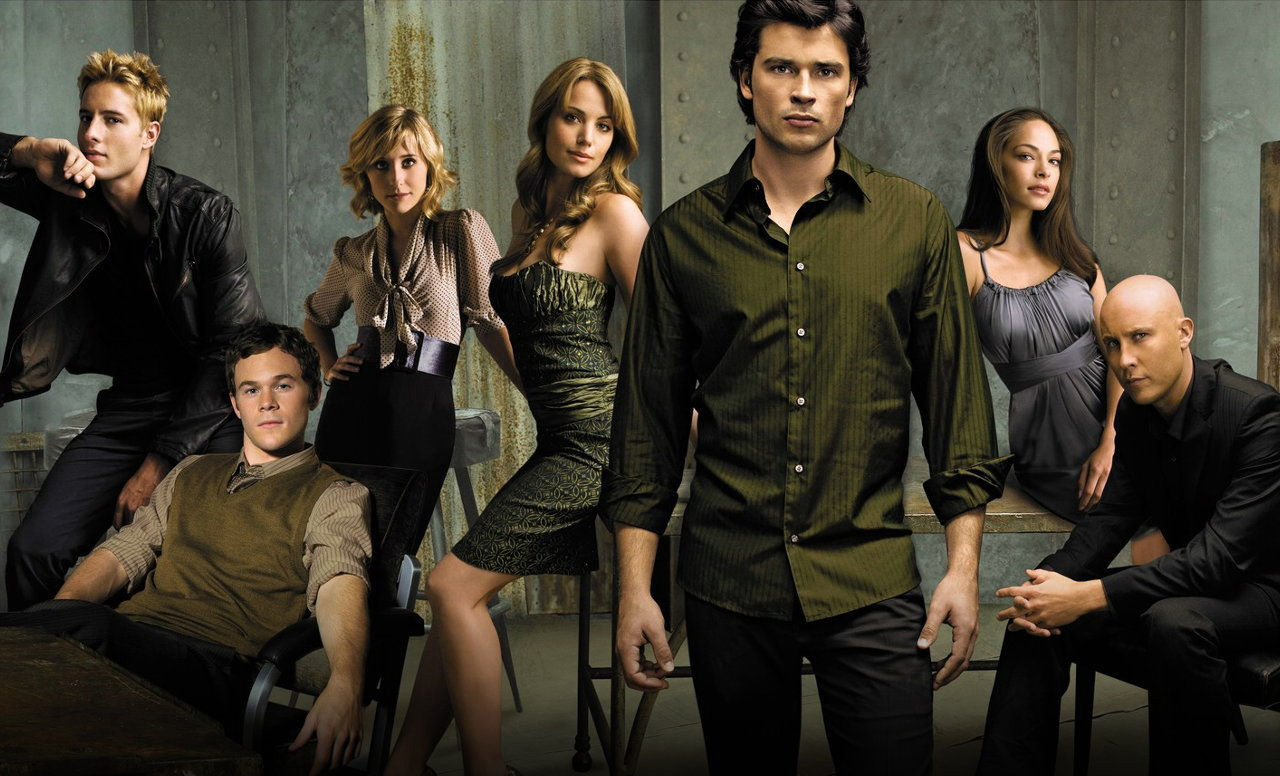Smallville - Season 8 - IMDb