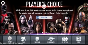 injustice-gods-among-us-mobile-players-choice-booster-pack-war-screenshot