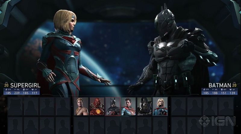 Resultado de imagem para Injustice 2