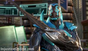 injustice-2-blue-beetle-announced-on-sdcc