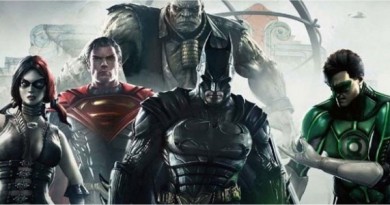 Get Injustice: Gods Among Us For Free on PS4, XBox 360/One And PC