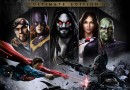 Injustice: Gods Among Us