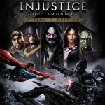 Injustice: Gods Among Us