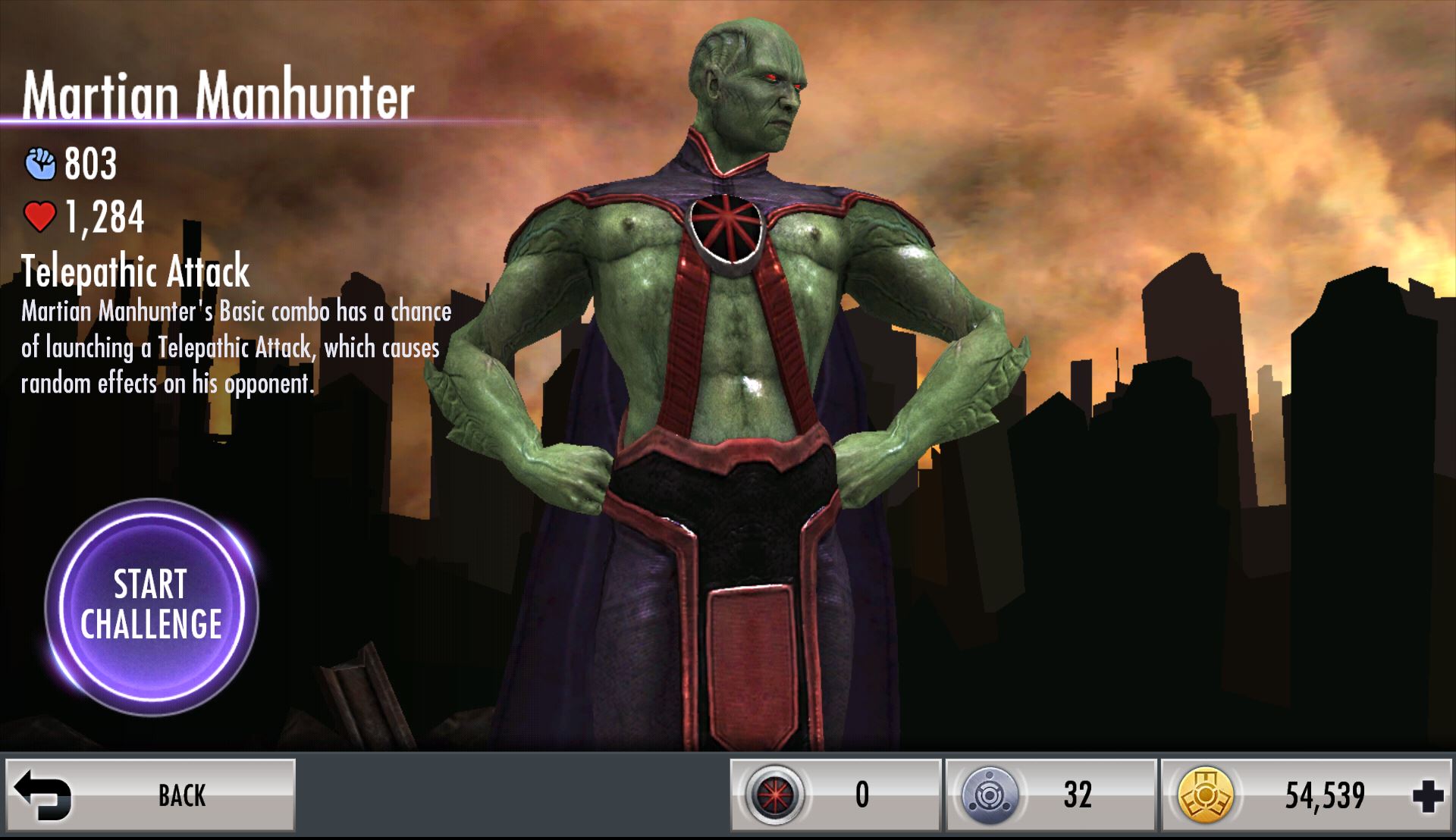 Injustice: Gods Among Us - Martian Manhunter Box Shot for Xbox 360 -  GameFAQs