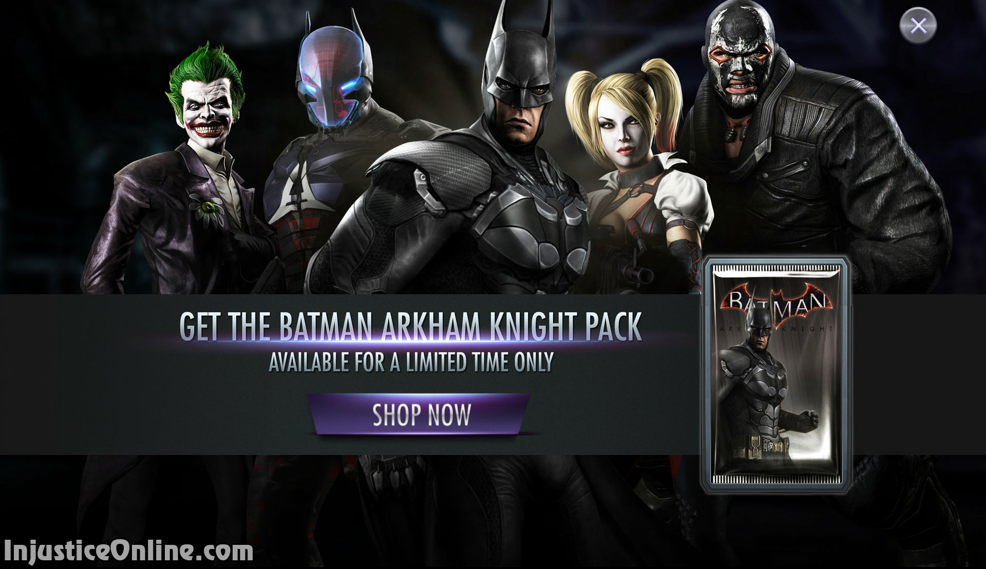 arkham origins bane – InjusticeOnline