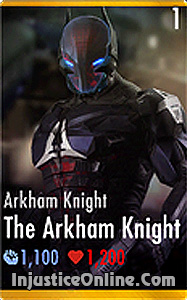 The Arkham Knight Guide – Injustice Mobile – InjusticeOnline