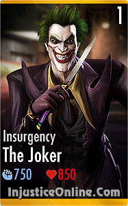 INJUSTICE Mobile - Suicide Squad Joker Trailer 