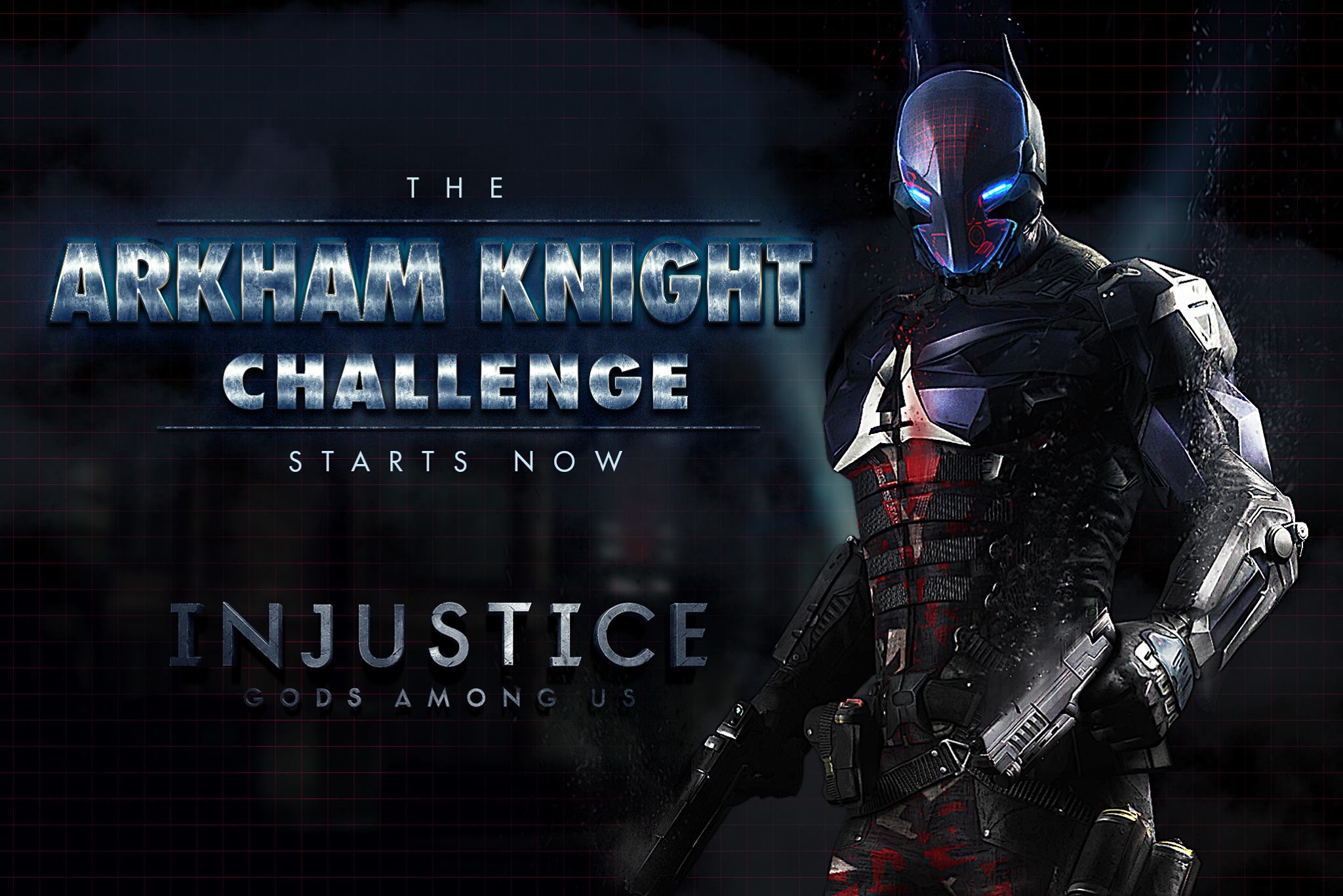 arkham knight – InjusticeOnline