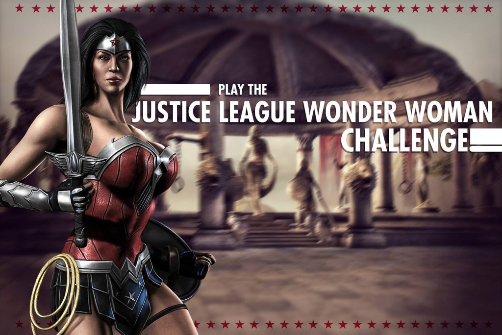 injustice batman wonder woman statue