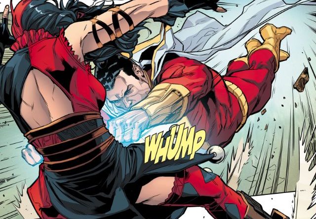 Harley Quinn Vs Shazam And More In Injustice Year 5