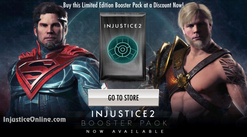 Arkham Knight Booster Pack 2.0 Available For Injustice Mobile –  InjusticeOnline