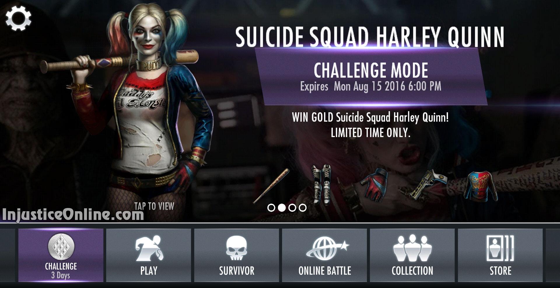 Suicide Squad Harley Quinn is the second Suicide Squad character from the I...