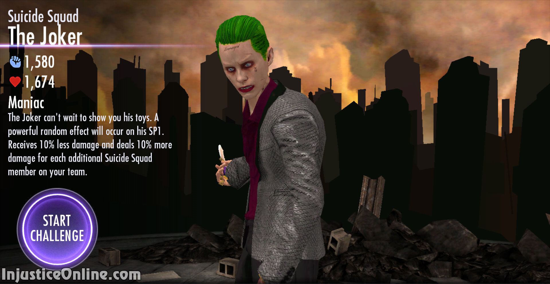 Injustice: Gods Among Us' iOS game adds Suicide Squad characters alongside  new movie - 9to5Mac