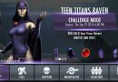 Teen Titan Raven Challenge For Injustice Mobile