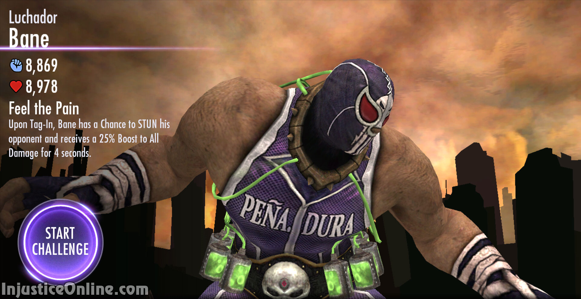 injustice-gods-among-us-mobile-luchador-bane-challenge-screenshot-02.