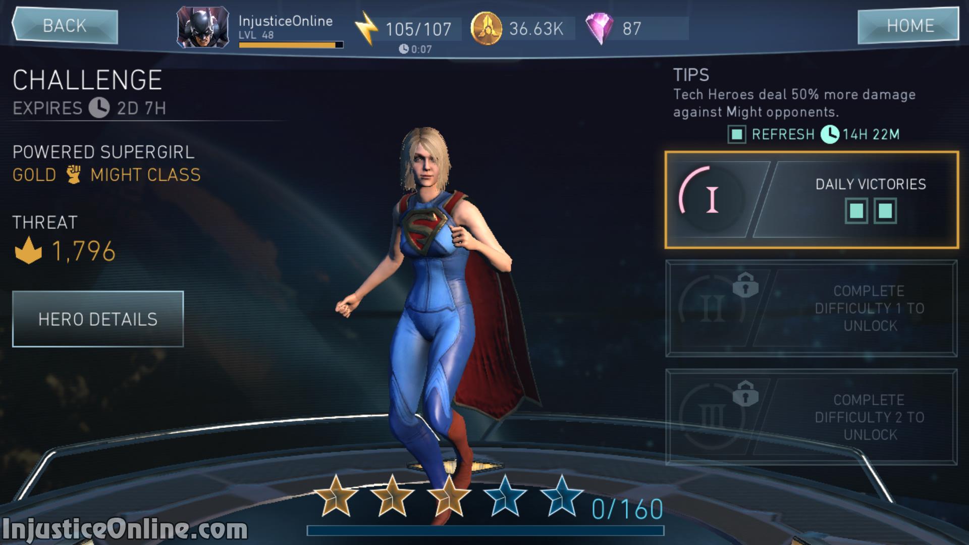 supergirl injustice 2 supergirl injustice 2