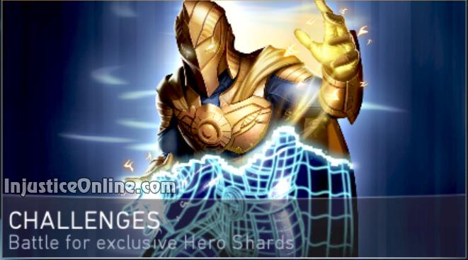 Soulstealer Doctor Fate Challenge For Injustice 2 Mobile Injusticeonline