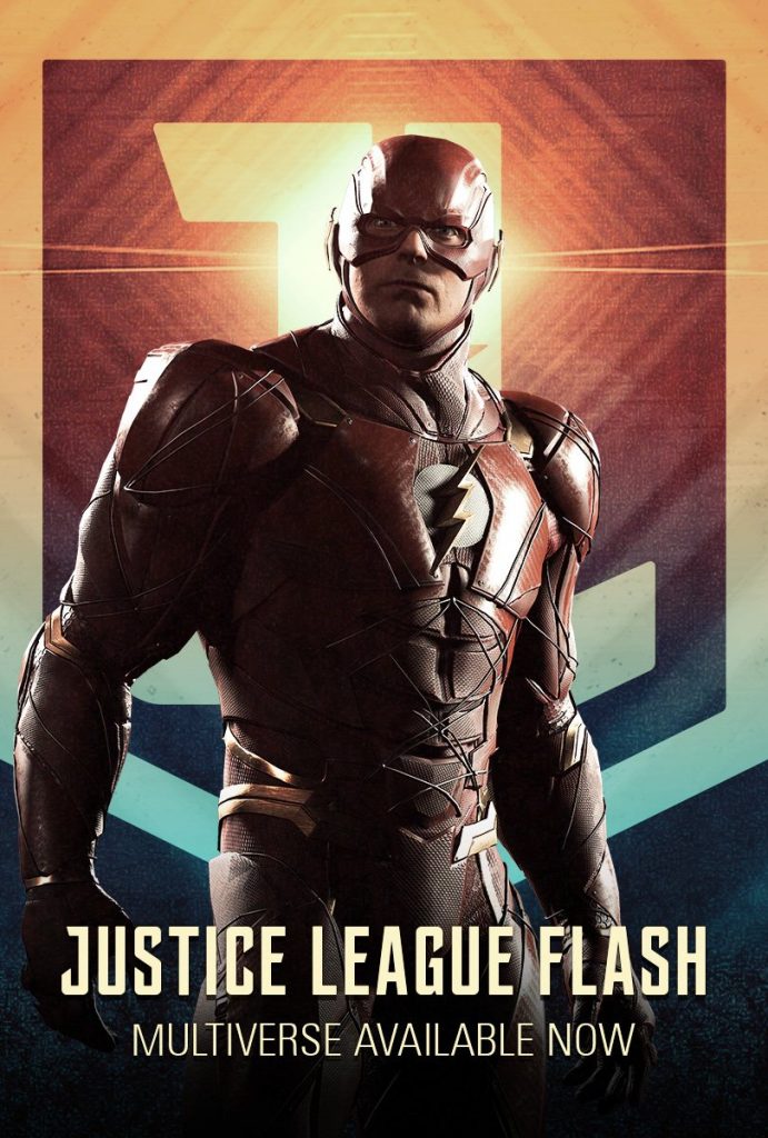 injustice 2 multiverse flash