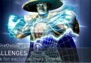 Raiden Challenge For Injustice 2 Mobile