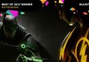 Injustice 2 Best Fighting Game of 2017 Awards