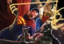 Injustice Animated Movie Now Available