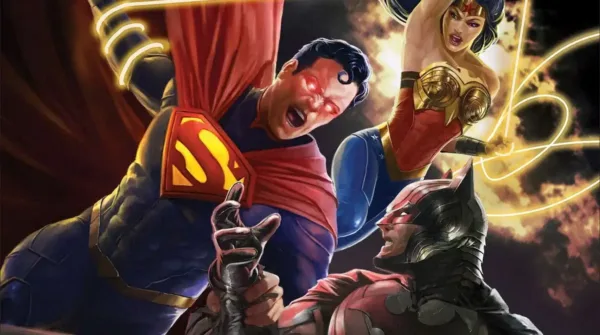 Injustice Animated Movie Release Date, Box Art, Pricing, Sneak Peek and More