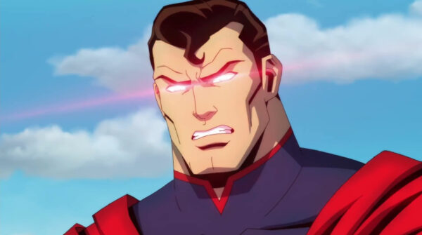 Injustice Animated Movie Red Band Trailer